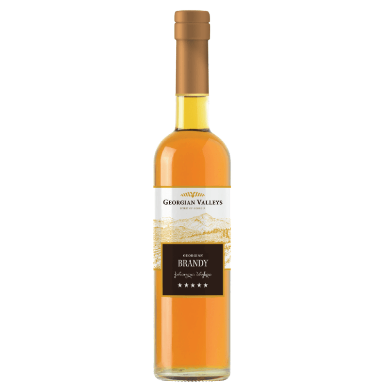 Georgian Valleys Brandy 3 Y.O.
