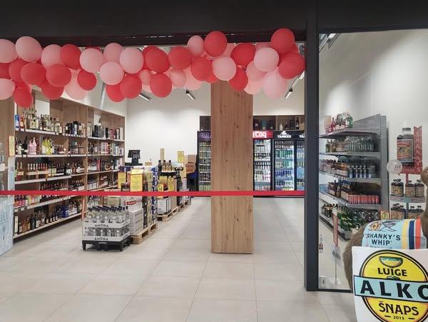 Luige storefront