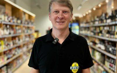Pakume tööd poe klienditeenindajale
